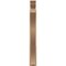 Ekena Millwork 5 1/2-in W x 36-in D x 44-in H Funston Trad Rough Cedar Woodgrain TimberThane Outlooker, Primed Tan OUTUR055X36X44FST04RCPR - alternate 3